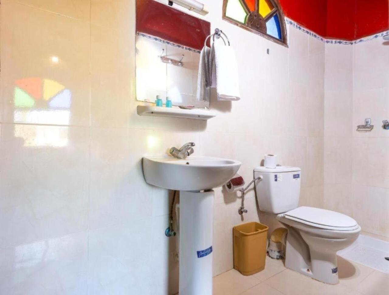 Riad Qodwa Sidi Abdallah Ghiat Kültér fotó