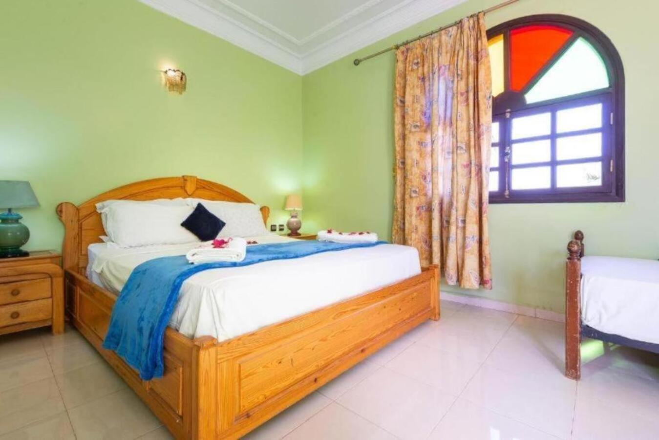 Riad Qodwa Sidi Abdallah Ghiat Kültér fotó