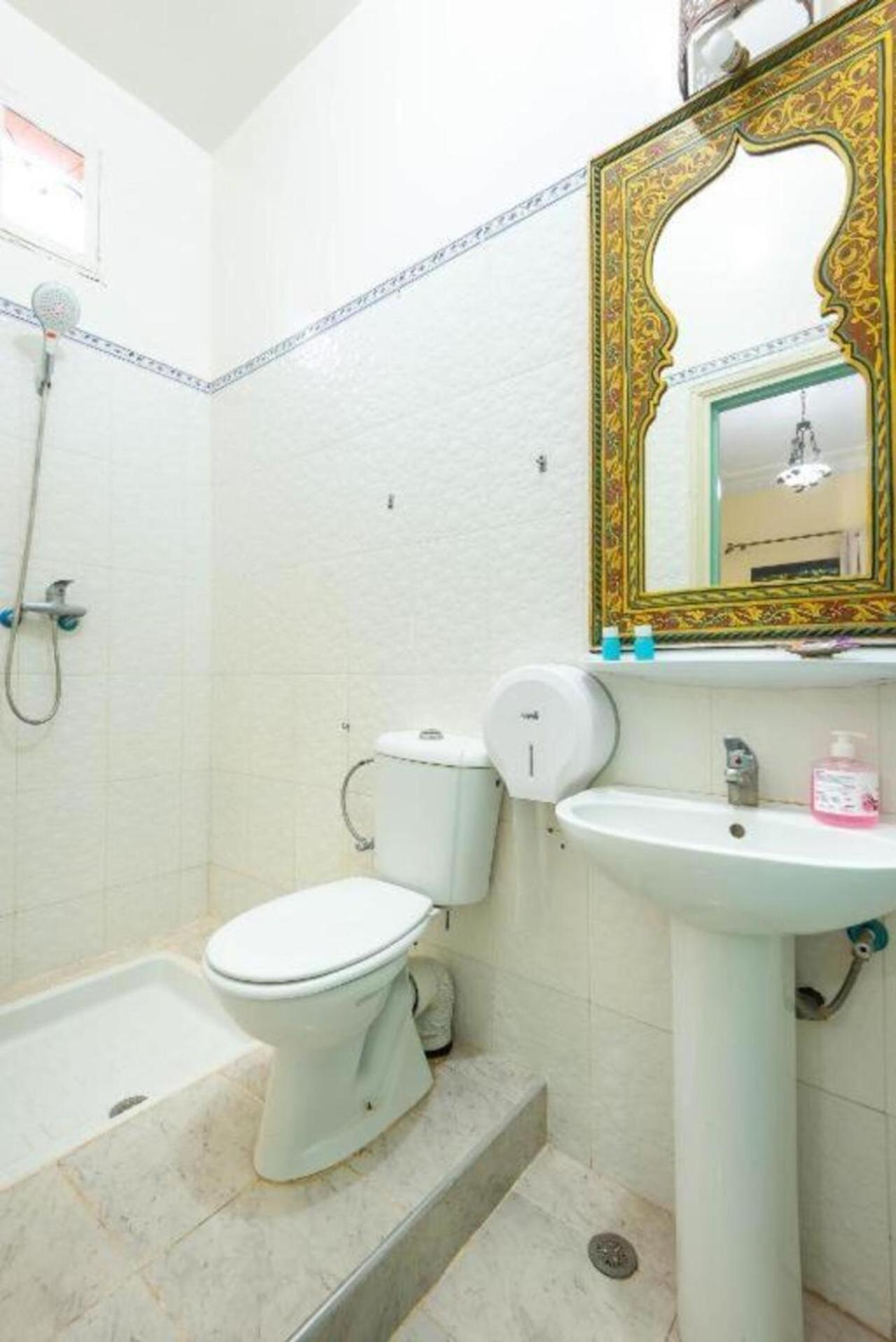 Riad Qodwa Sidi Abdallah Ghiat Kültér fotó