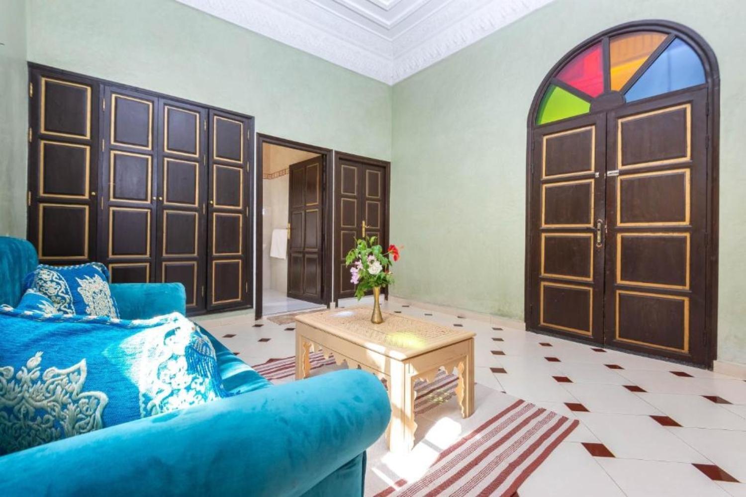 Riad Qodwa Sidi Abdallah Ghiat Kültér fotó